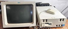 Vintage IBM PS/1 Computer with Monitor and Mouse AS-IS picture