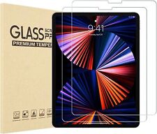 2PCS Tempered Glass Screen Protector for iPad/Amazon Fire/Samsung/ Lenovo Tablet picture