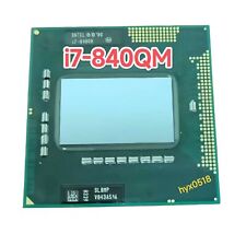 Intel Core i7 840QM CPU 1.86 GHz 8M Quad-Core SLBMP Socket G1 PGA998 Processor picture