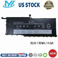 ✅Laptop Battery For lenovo ThinkPad X1 Carbon 4th Gen Yoga 00HW028 00HW029 picture