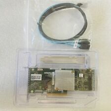 Adaptec ASR-8405 12Gb/s SAS RAID Controller Card + 8643 SATA cable From US Ship picture