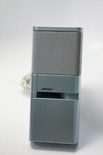 Bose Media Mate Computer Speaker Ice Blue #U5565 NON POWERED SIDE ONLY picture