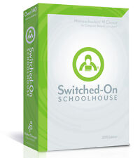 SOS Switched On Schoolhouse College Planner 2016 Homeschool Software With Instal picture
