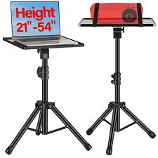 Projector Stand Tripod, Portable Laptop Tripod Stand Height Adjustable from 2... picture