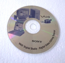 Sony VAIO Digital Studio Video Editing Tutorial CD picture