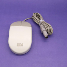 IBM Mouse 96F9275 PS/2 2 Button vtg retro computing clones Tandy & compatibles picture