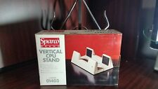 VINTAGE Rare Sparco Brand Adjustable CPU Stand for IBM PC, XT, AT, PS/2, ATX picture