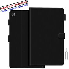 Premium PU Leather Folding Stand Case Cover for LG G Pad 5 10.1