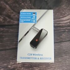 C28 Wireless Transmitter & Receiver - Blue Tooth picture