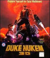 Duke Nukem 3D + 3 Expansions Set CD PC game + Duke Extreme, DukeZone II, in DC picture