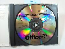 MICROSOFT OFFICE 97 PROFESSIONAL EDITION 90844 with Product Key picture