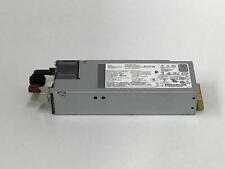 HPE 800W Flex Slot Platinum Hot Plug Low Halogen Power Supply Kit P38995-B21 picture