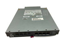 AJ822A I HP Brocade B-Series 8/24c Fibre Channel SAN Switch 24 Ports 489866-001 picture