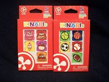 KINABIs  5 piece Dessert pack Brand New Factory Sealed  by Nabi picture