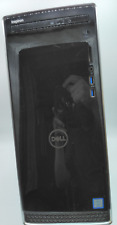 Dell Inspiron 3670 MT Desktop i7-8700 3.20GHz 16GB RAM 128GB NVME, Geforce GPU picture