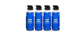 ONN Dust Off Electronic Compressed Canned Air Gas Duster 10oz-4 Pack *USA Seller picture