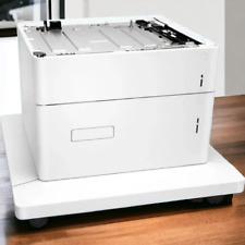 HP Color LaserJet 1x550/2000-Sheet HCI Feeder and Stand, P1B12A picture