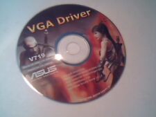 Support CD ASUS VGA Driver V719 DirectX GamerOSD SmartDoctor EN6200 EN6600 etc picture