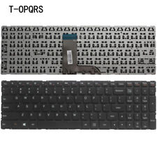 Original laptop New for Lenovo IdeaPad 700-15 700-15ISK US Black Keyboard picture