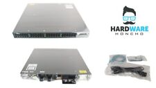 Cisco WS-C3560X-48T-L  48-Port Fully Managed Switch picture
