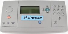 HP LaserJet 9050dn Control Panel picture