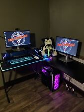 Gaming PC Setup picture