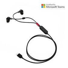 Lenovo Go USB-C ANC In-Ear Headphones picture
