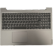 New For Lenovo ideapad L340-15IWL L340-15API 5CB0S16592 Palmrest US Keyboard picture