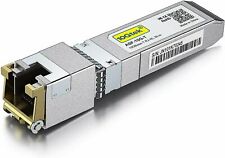 For Arista SFP-10GE-T Transceiver 10G SFP+ 10Gbase-T Copper SFP+ to RJ-45 30 M picture
