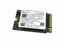 SK HYNIX 512GB NVMe PCIe M.2 2230 2hfm512gdgtni picture