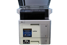 Brother MFC-L8900CDW Wireless Color All-In-One Laser Printer With Toner TESTED picture