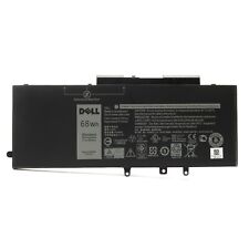 Genuine 68Wh GJKNX GD1JP Battery For Dell Latitude 5480 5580 5490 5590 5YHR4 NEW picture