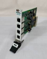 National Instrument NI PXI-8422 RS-232 Isolated Module picture
