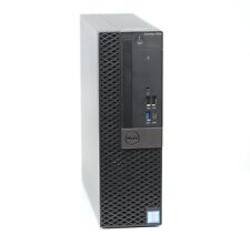 Linux Ubuntu 22.04 Desktop Computer, 3.60 GHz i7, 2TB SSD, 32GB RAM, HDMI, PC picture