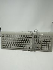 Apple Macintosh 1995 M2980 Apple Design Keyboard - See Pics picture