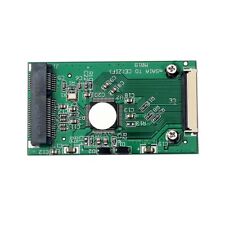1PCS Mini PCI-E IPOD SSD to 40pin 1.8inch ZIF Station Power Adapter NEW picture