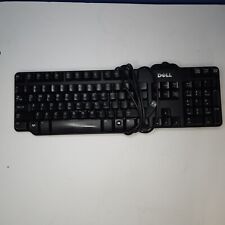 Dell Genuine Wired Keyboard USB Model SK-8115 Mechanical 104-Keyboard Very Nice picture