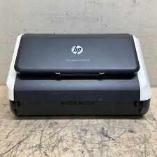 HP Scanjet Pro 3000 s2 Color Document Scanner, 18k Scans - TESTED & WORKING picture