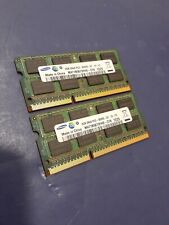 OEM Samsung 4GB (2X2GB) 2Rx8 PC3-8500S-07-10 -F2 DDR3 Laptop Memory picture