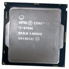 Intel Core i7-6700K 4.00GHz Quad-Core 8MB LGA 1151/Socket H4 CPU Processor SR2L0 picture