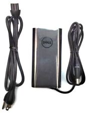 Dell Latitude E6520 AC Adapter Slim Charge 90W 19.5V 4.62A 06C3W2 Genuine OEM picture