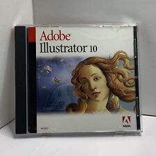 Adobe Illustrator 10 for Windows with Serial Number picture