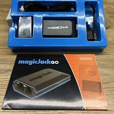 NEW MAGIC JACK GO Smart Home/Business On The Go Digital Phone Service New In Box picture
