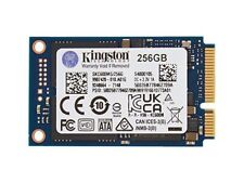 Kingston SSD KC600 256GB mSATA 3D TLC NAND SKC600MS/256G - BRAND NEW picture