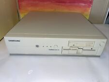 Like New ~ Vintage Samsung DeskMaster 486c/25 PC picture