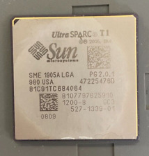 SUN UltraSPARC T1 SME-1905A (527-1339-01) LGA 980 1.2GHz Processor picture