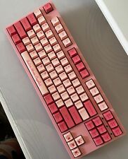 AKKO Sailor Moon Crystal 3087V2 Wired Mechanical Keyboard Gateron Orange (Lubed) picture