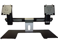 DELL OEM DUAL MONITOR STANDS FITS UP TO 24