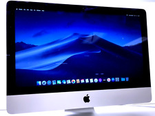 Apple iMac 21.5 inch 4K with RETINA Desktop - 1TB SSD Fusion - Warranty picture