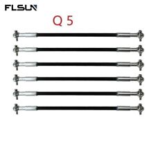 Original FLSUN 3D Printer Parallel Arm Push Rod for SR/Q5/QQ-S-PRO Fiber Carbon picture